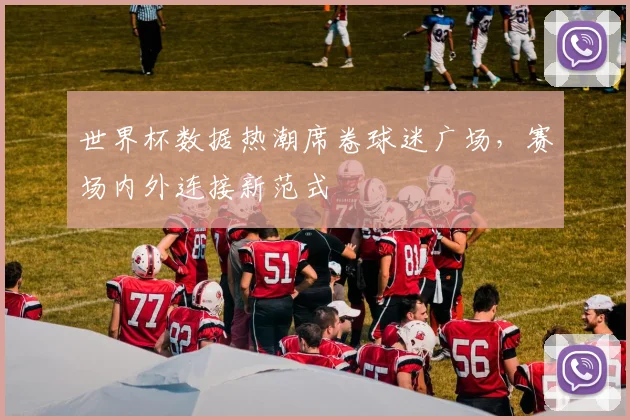 世界杯数据热潮席卷球迷广场，赛场内外连接新范式