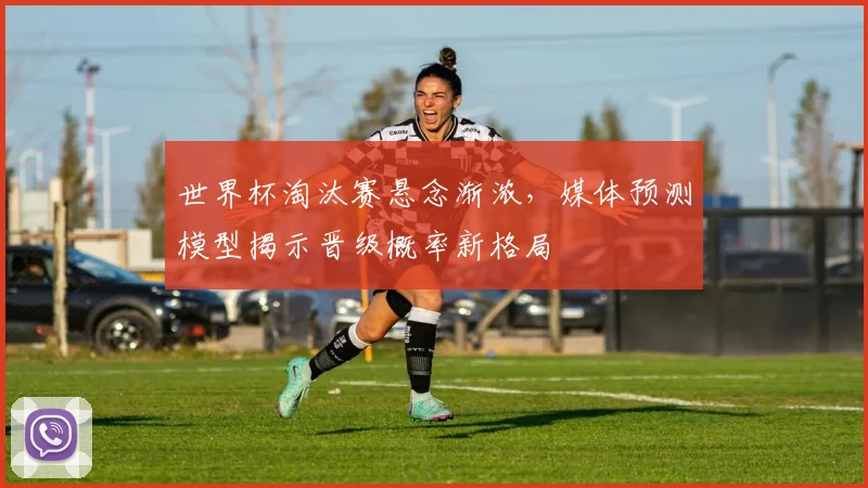 世界杯淘汰赛悬念渐浓，媒体预测模型揭示晋级概率新格局